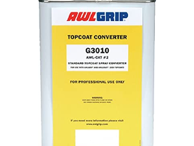 AWLCAT #2 AWLGRIP