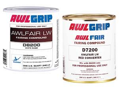 AWLGRIP STUCCHI AWLFAIR