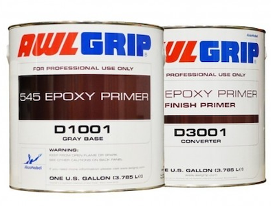 AWLGRIP 545 EPOXY PRIMER