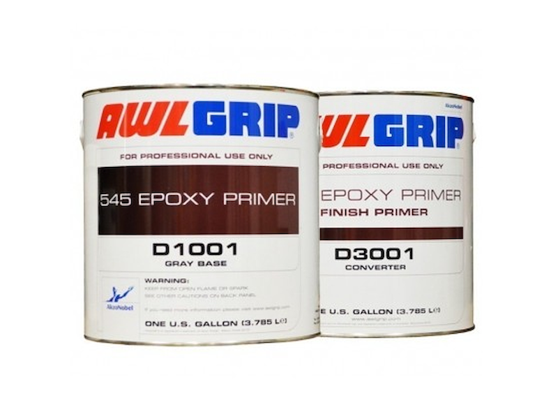 AWLGRIP 545 EPOXY PRIMER