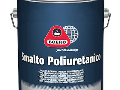 SMALTO POLIURETANICO BOERO 953