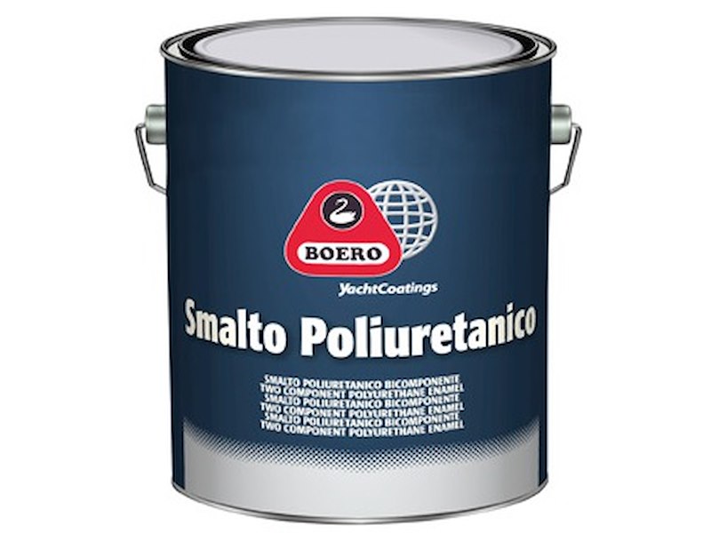 SMALTO POLIURETANICO BOERO 953