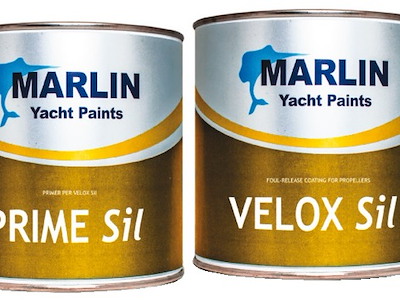 KIT PER ELICHE MARLIN VELOX SIL