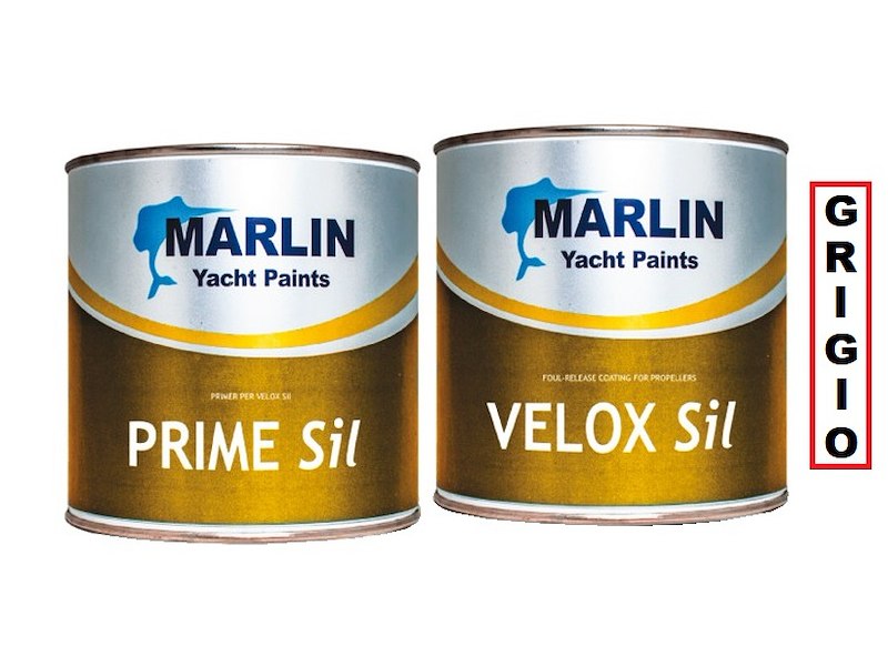 KIT PER ELICHE MARLIN VELOX SIL