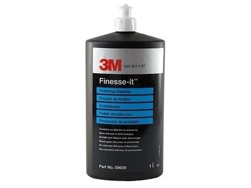 POLISH 3M FINESSE IT