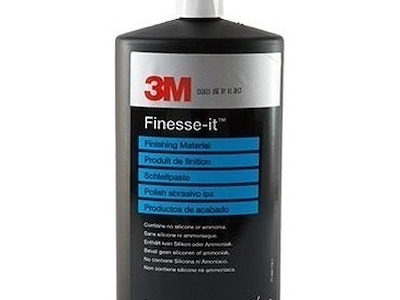 POLISH 3M FINESSE IT