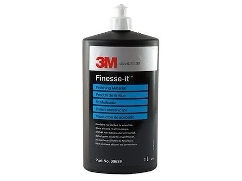 POLISH 3M FINESSE IT