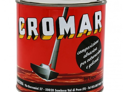 PASTA ABRASIVA CROMAR TSA NAUTICA