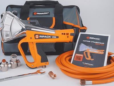 PISTOLA RIPACK 2500