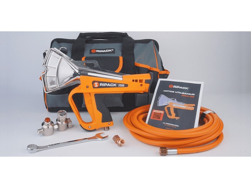 PISTOLA RIPACK 2500
