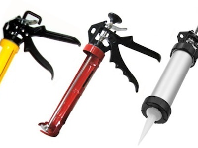 PISTOLE PER SILICONE