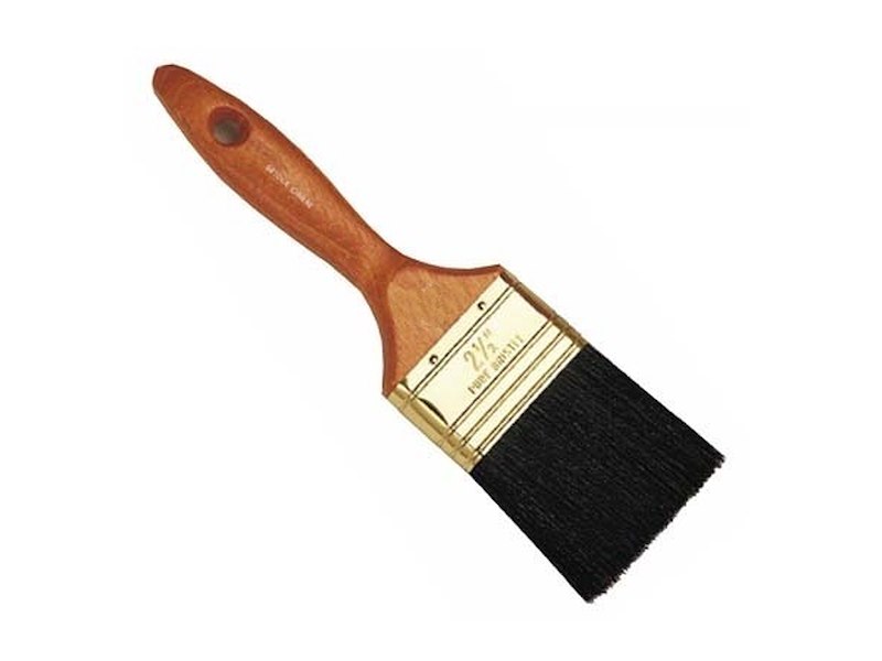 PENNELLI SETOLA NERA