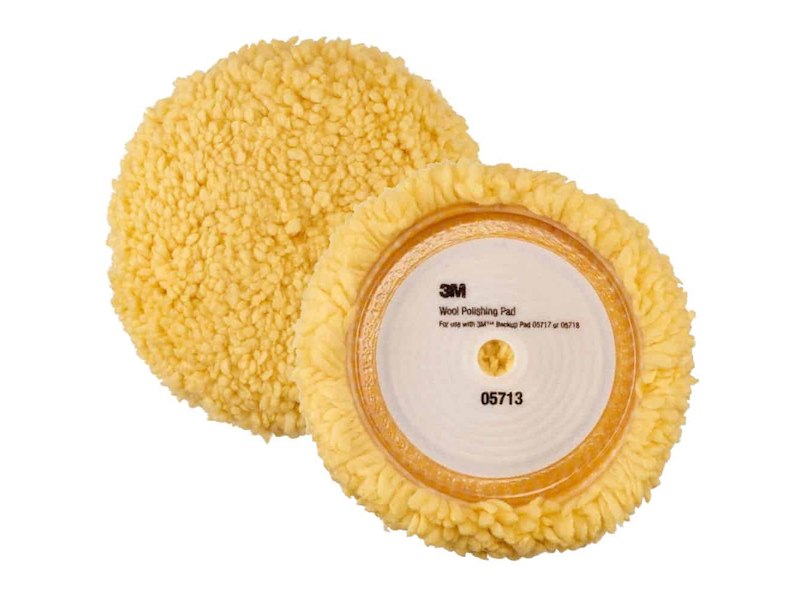 CUFFIE D'AGNELLO PER LUCIDATURA 3M