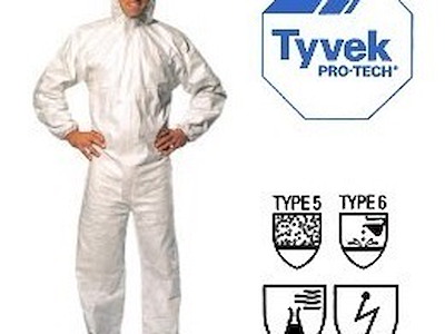 TUTA DI PROTEZIONE TYVEK  XPERT Classic
