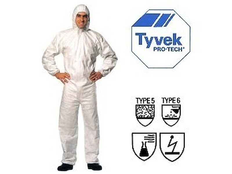 TUTA DI PROTEZIONE TYVEK  XPERT Classic