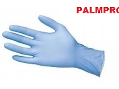 GUANTI NITRILE SYNTHO ORIGINAL 777
