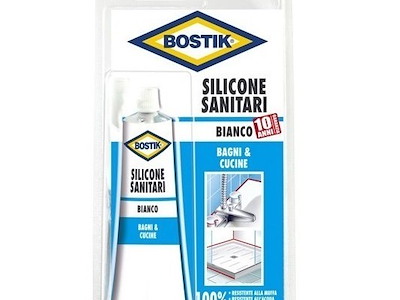 SILICONE TUBETTO BOSTIK