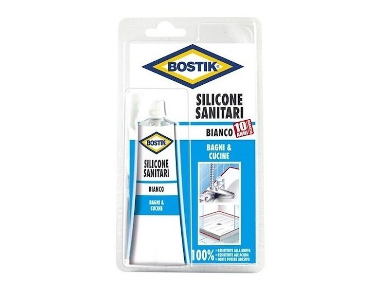 SILICONE TUBETTO BOSTIK