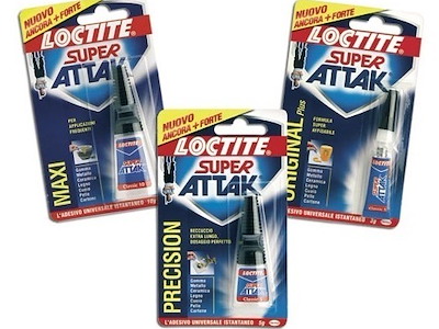 SUPER ATTAK