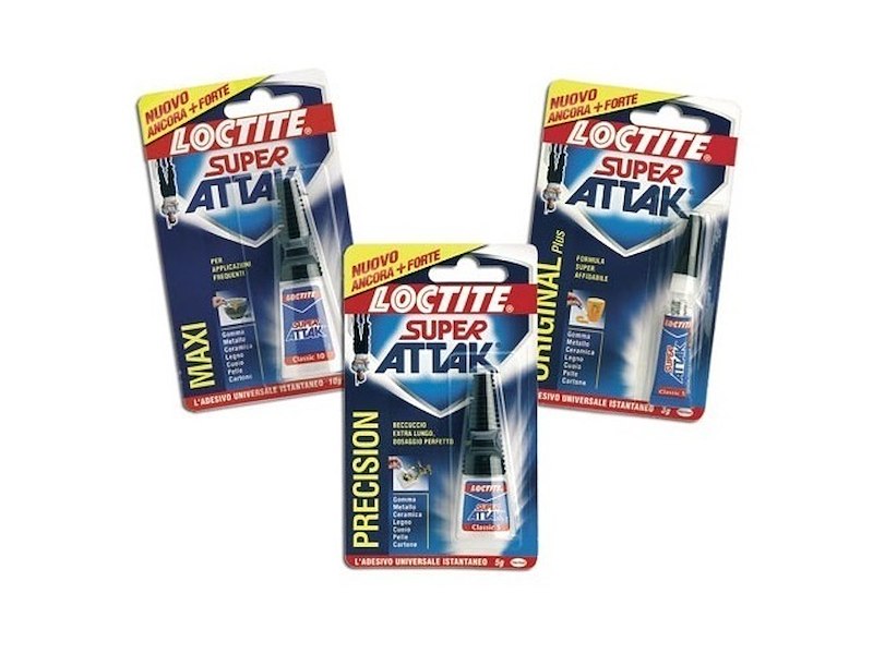 SUPER ATTAK