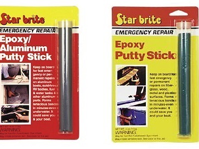 KIT EPOXY PUTTY STICK STAR BRITE