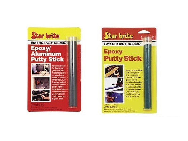 KIT EPOXY PUTTY STICK STAR BRITE
