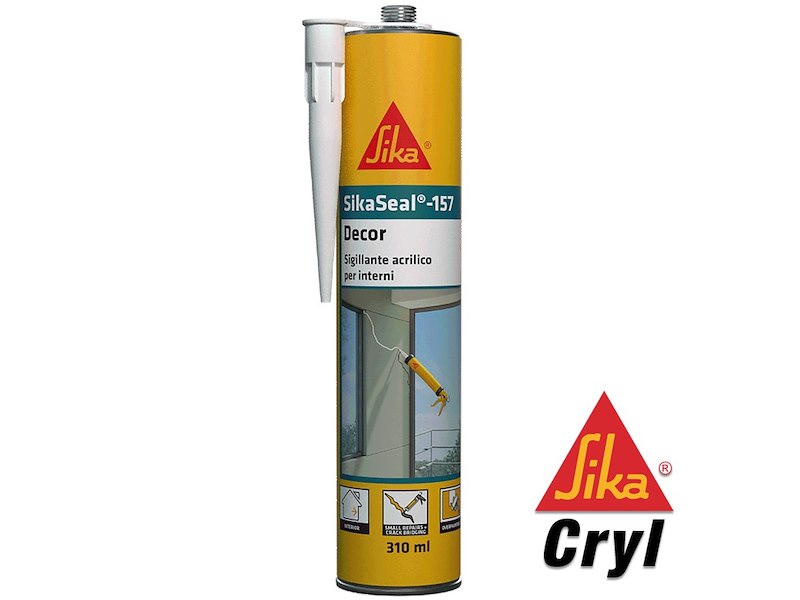 SIKASEAL 157 DECOR
