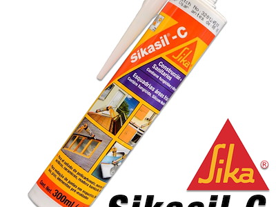 SIGILLANTE SILICONICO SIKASIL C