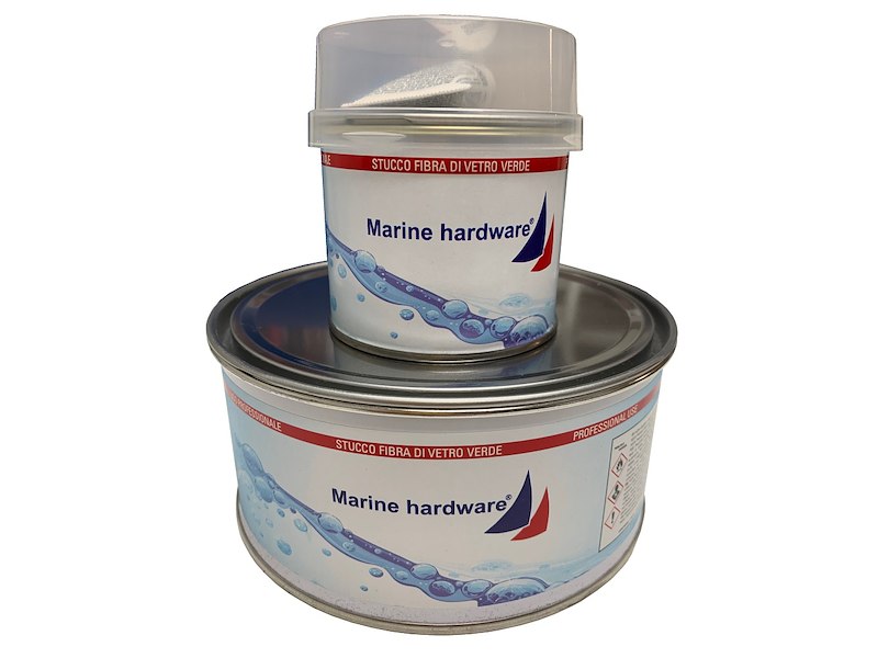 MH STUCCO CON FIBRE DI VETRO