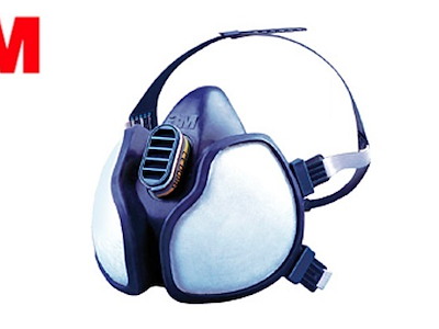 RESPIRATORI PER GAS E VAPORI 3M
