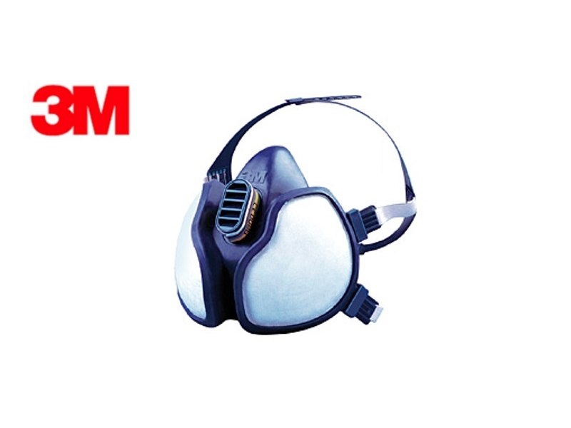 RESPIRATORI PER GAS E VAPORI 3M