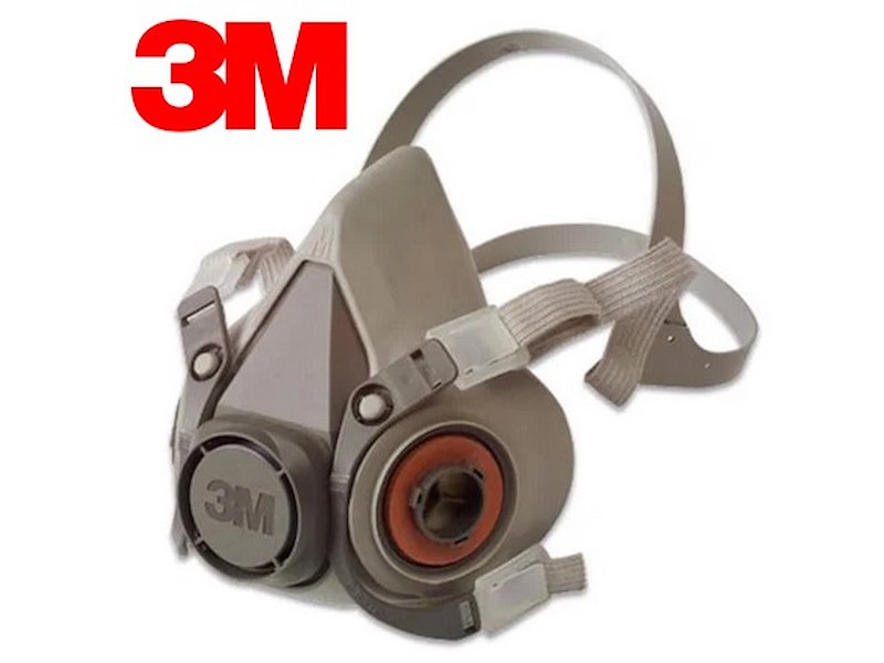 SEMIMASCHERE RIUTILIZZABILI 3M SERIE 6000