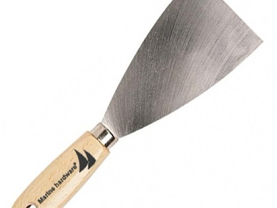 SPATOLA CON MANICO