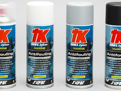 ANTIVEGETATIVA SPRAY TK