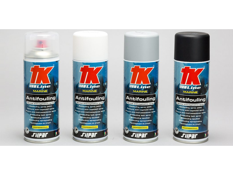 ANTIVEGETATIVA SPRAY TK