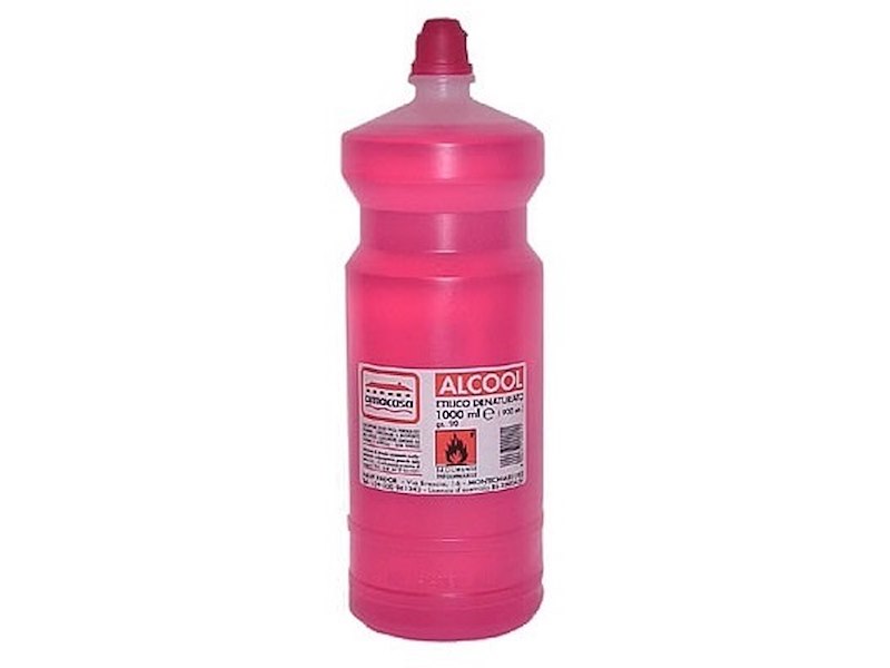 ALCOOL DENATURATO