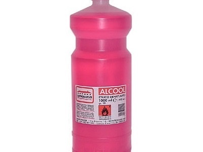 ALCOOL DENATURATO