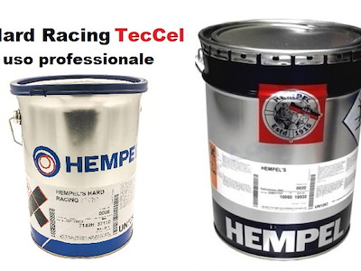 HEMPEL'S HARD RACING TECCEL 76880 PROFESSIONAL