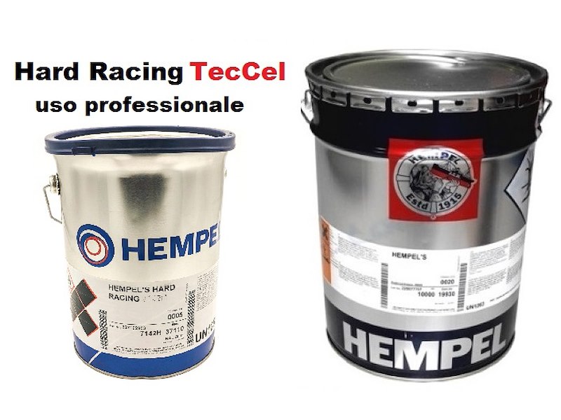 HEMPEL'S HARD RACING TECCEL 76880 PROFESSIONAL