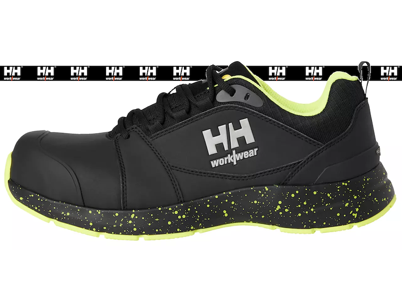 SCARPE ANTINFORTUNISTICA HELLY HANSEN BARCODE MXR