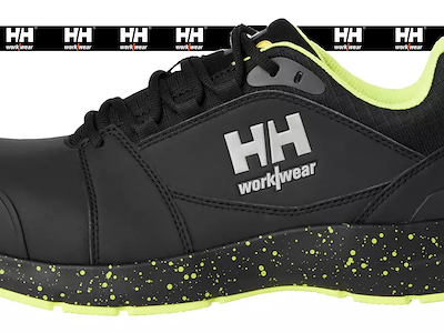 SCARPE ANTINFORTUNISTICA HELLY HANSEN BARCODE MXR
