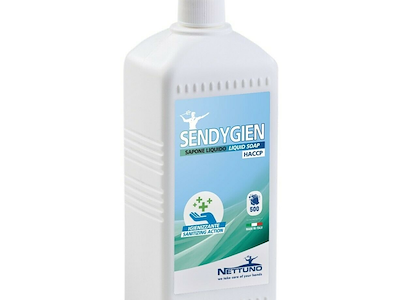 SAPONE DETERGENTE IGIENIZZANTE