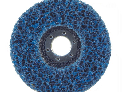 DISCHI CLEAN'n STRIP BLUE