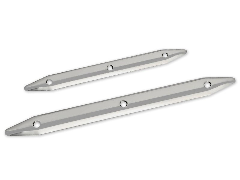 PIASTRINA DI PROTEZIONE INOX