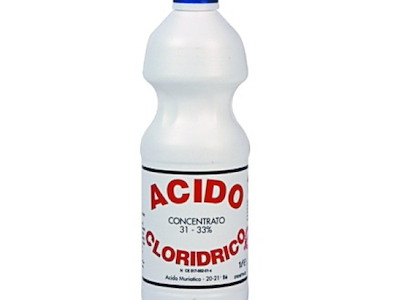 ACIDO CLORIDRICO PURO