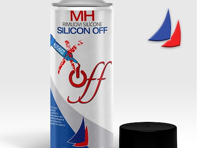 MH RIMUOVI SILICONE SILICON OFF