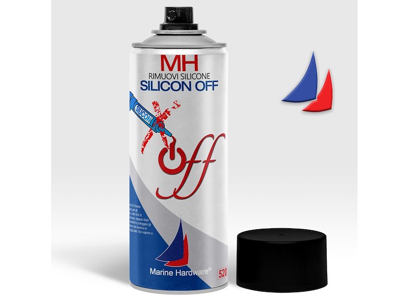 MH RIMUOVI SILICONE SILICON OFF