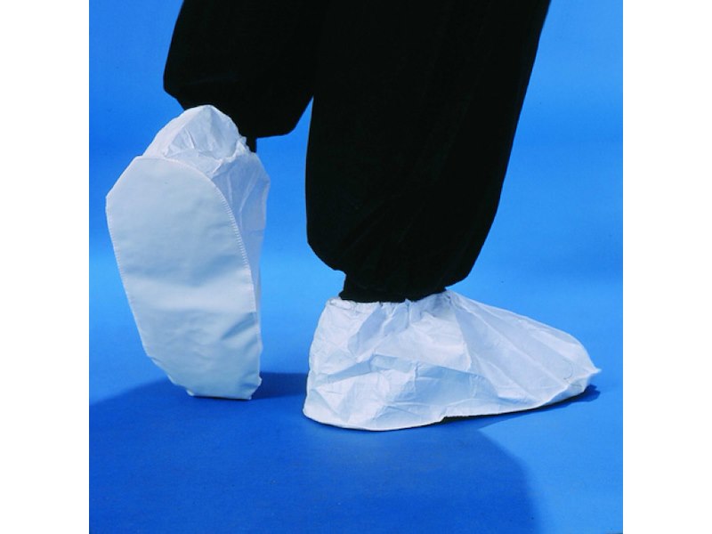 CALZARI SOPRASCARPE IN TYVEK
