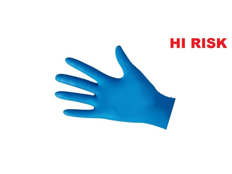 GUANTI LATTICE HI-RISK 747