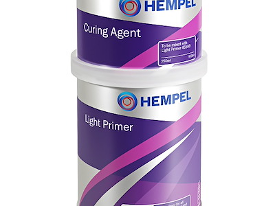 HEMPEL'S LIGHT PRIMER 45551